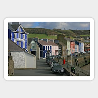 Aberaeron, February 2020 Sticker